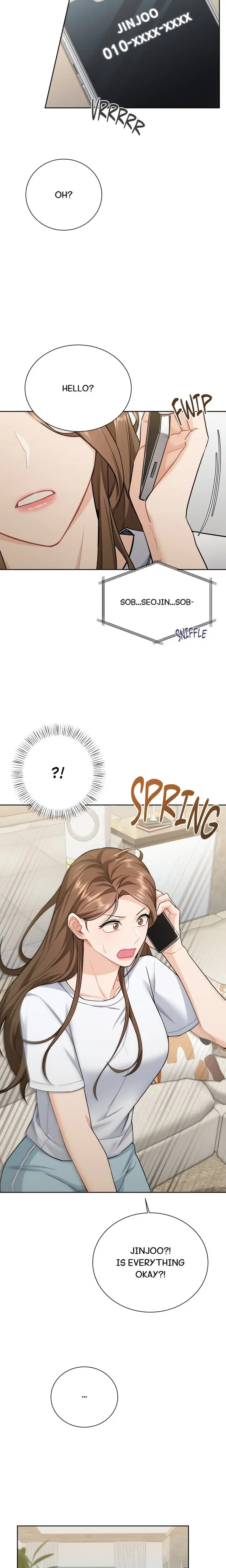 My Sweet Boss Episode 6 - Page 7