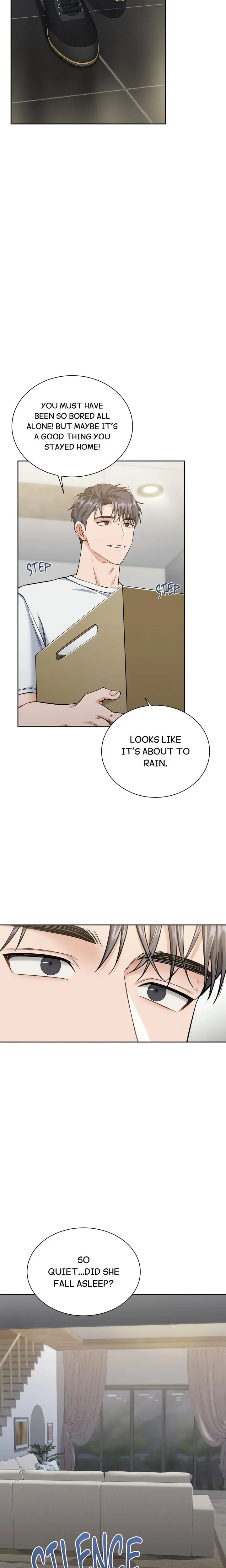 My Sweet Boss Episode 6 - Page 9