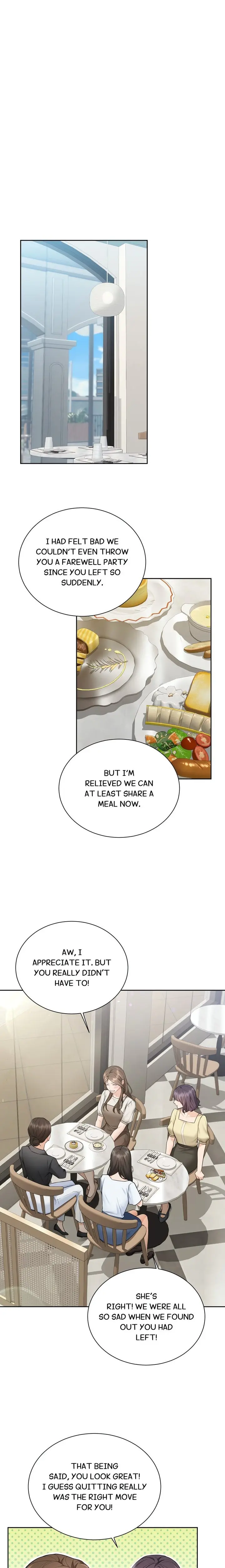 My Sweet Boss Episode 7 - Page 14