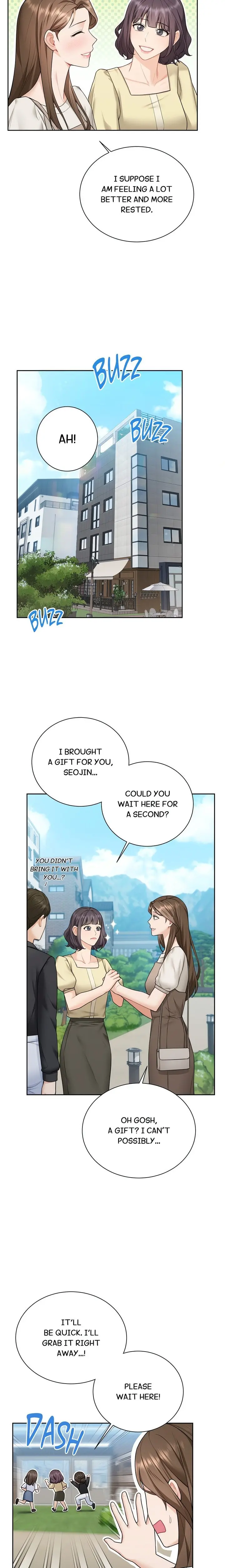 My Sweet Boss Episode 7 - Page 15