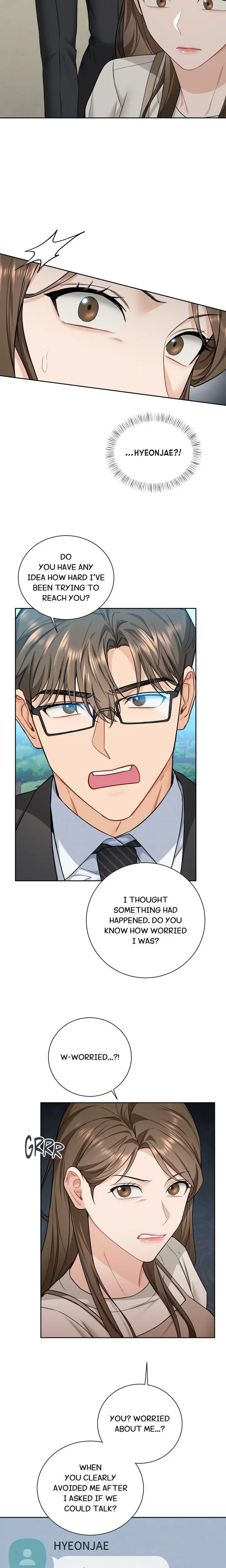 My Sweet Boss Episode 7 - Page 17