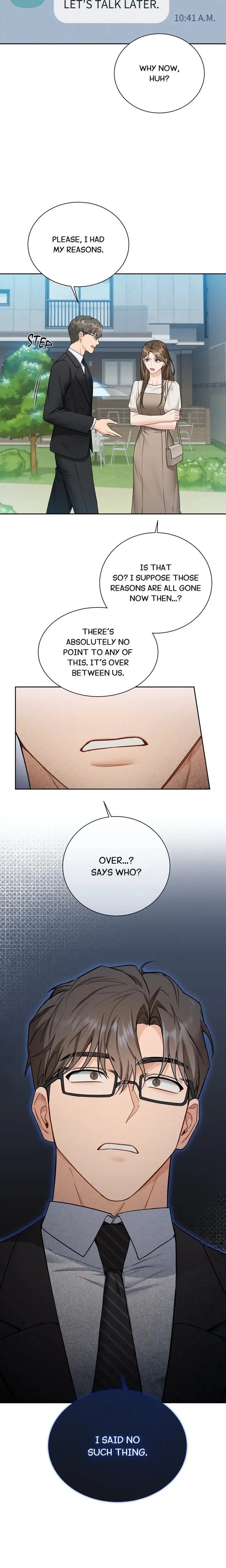 My Sweet Boss Episode 7 - Page 18