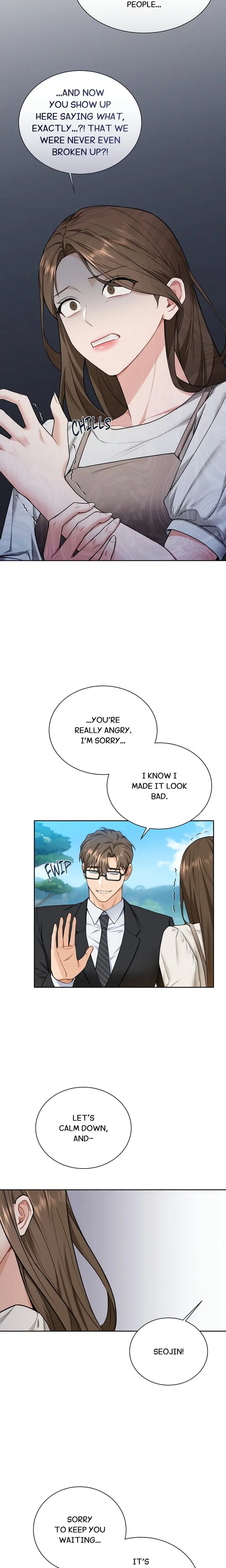 My Sweet Boss Episode 7 - Page 20