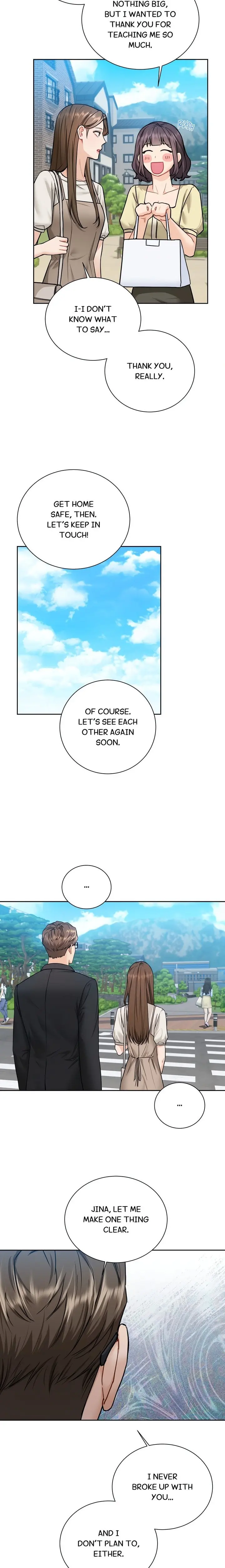 My Sweet Boss Episode 7 - Page 21