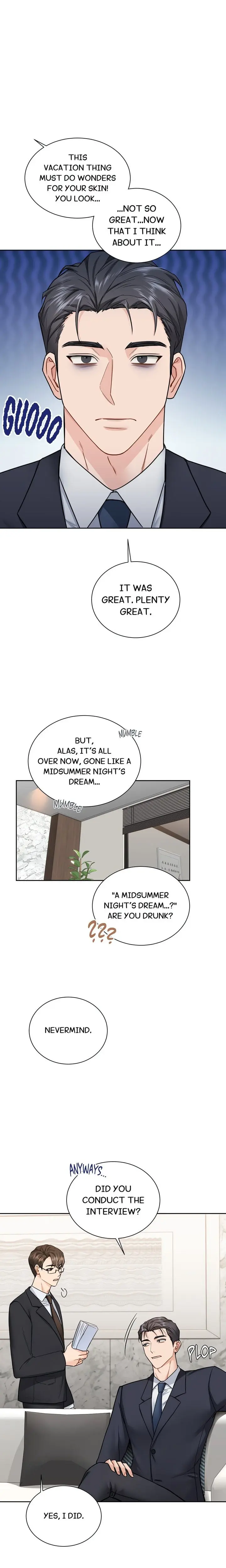 My Sweet Boss Episode 7 - Page 5