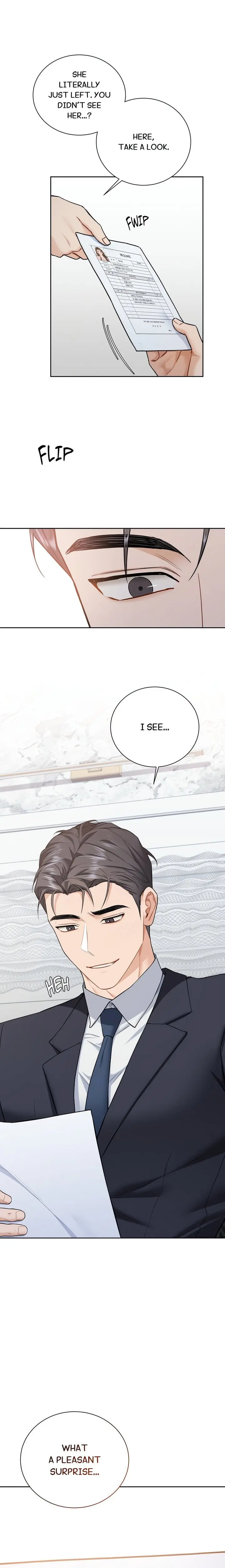 My Sweet Boss Episode 7 - Page 6