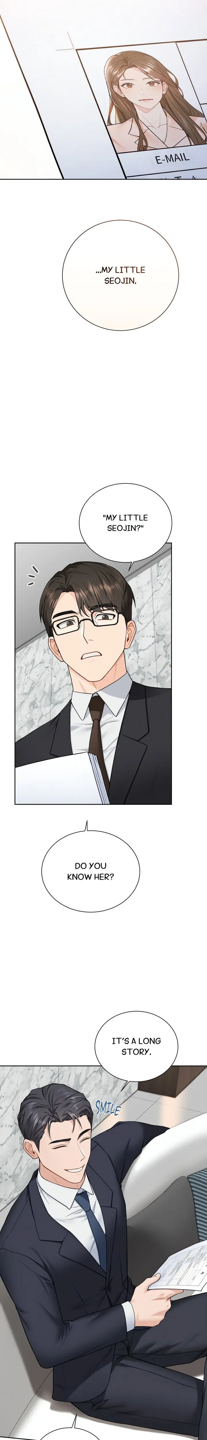 My Sweet Boss Episode 7 - Page 7