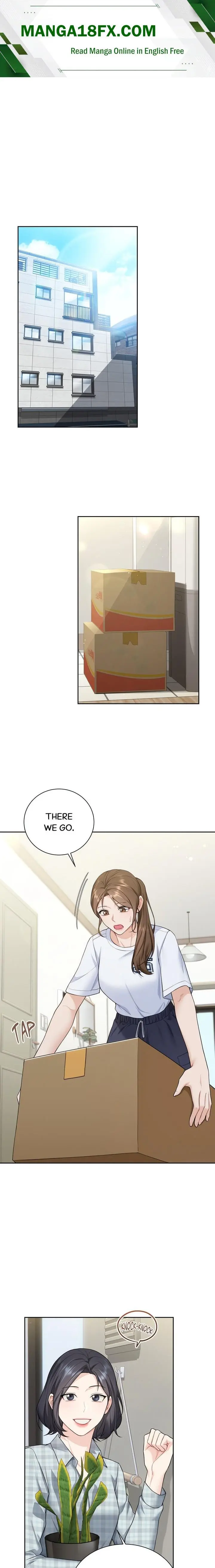 My Sweet Boss Episode 8 - Page 1
