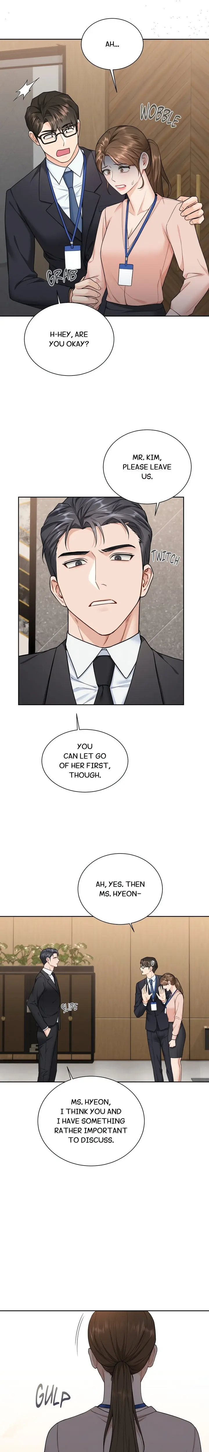 My Sweet Boss Episode 8 - Page 13