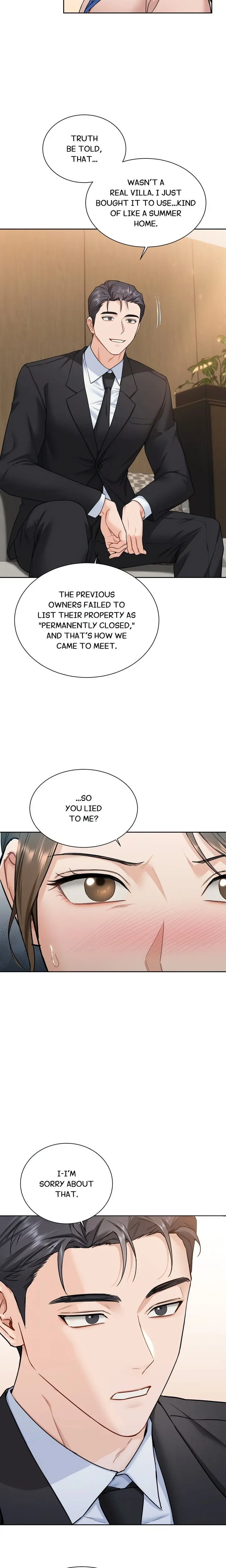 My Sweet Boss Episode 8 - Page 15