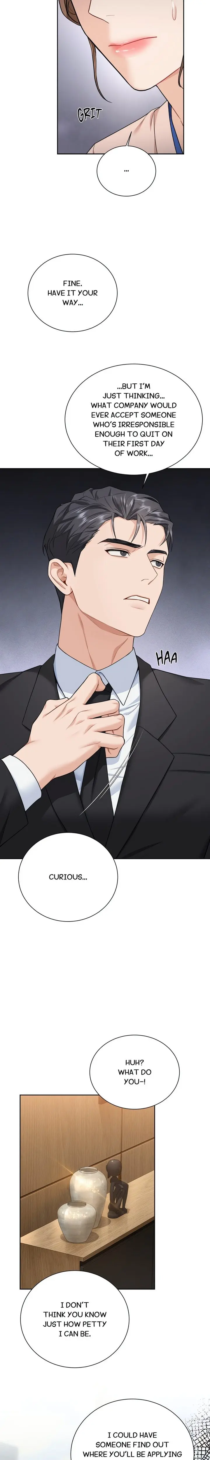 My Sweet Boss Episode 8 - Page 18