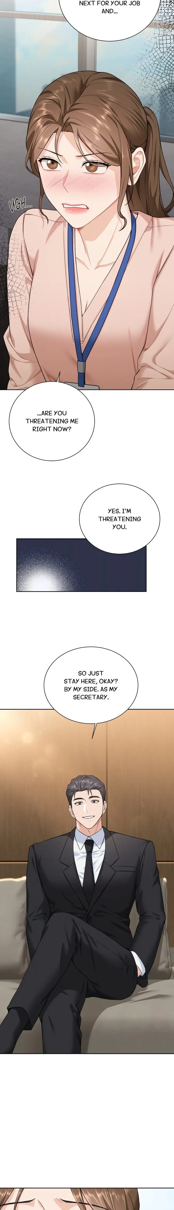 My Sweet Boss Episode 8 - Page 19