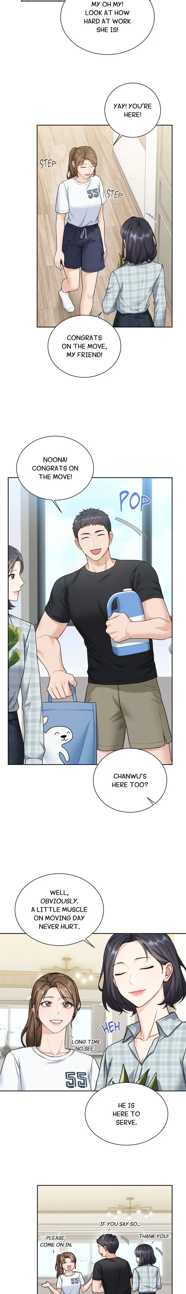 My Sweet Boss Episode 8 - Page 2
