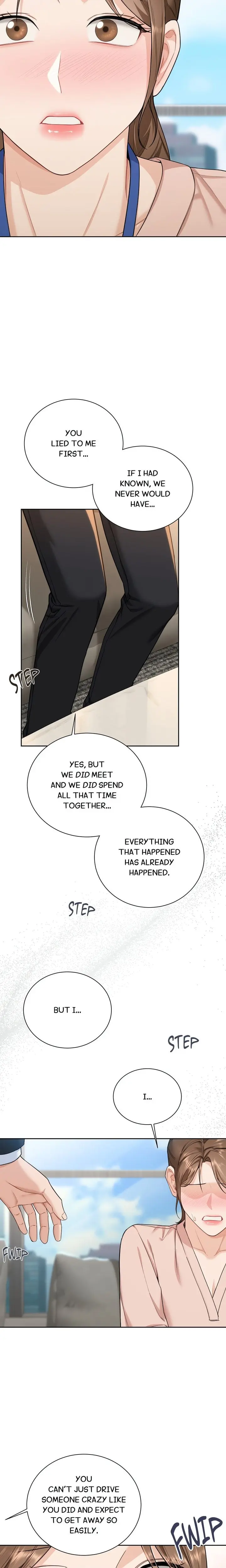 My Sweet Boss Episode 8 - Page 20