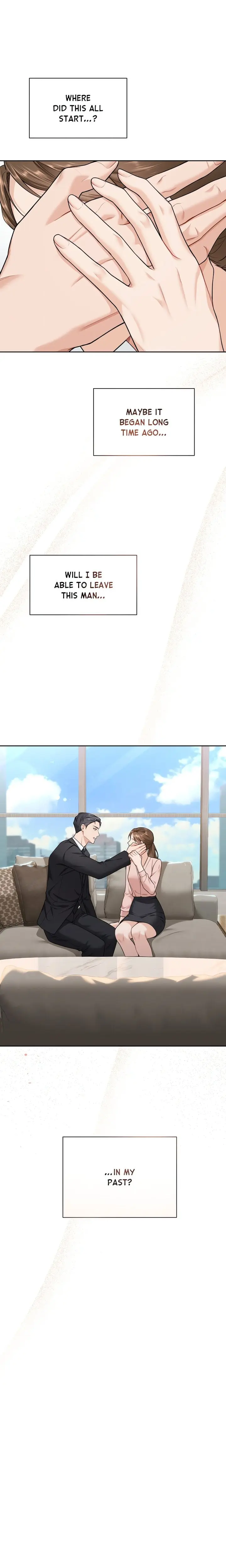 My Sweet Boss Episode 8 - Page 22