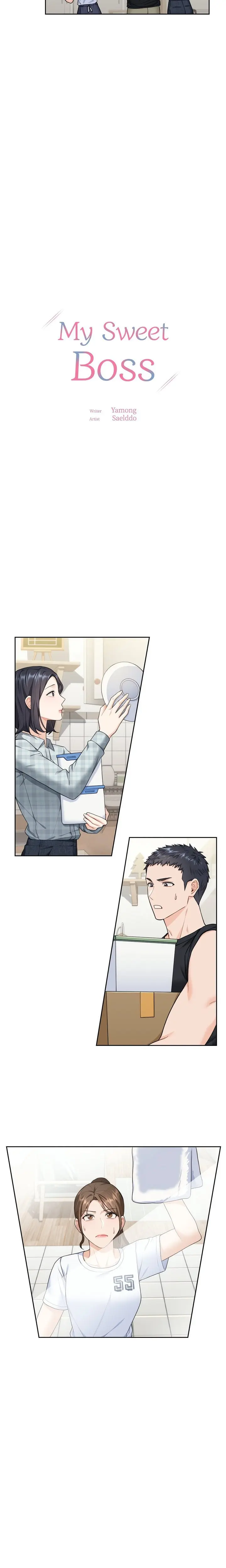 My Sweet Boss Episode 8 - Page 3