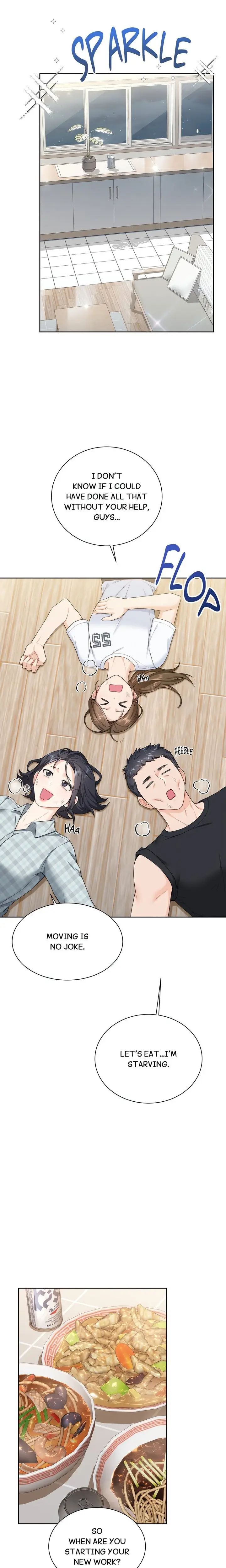 My Sweet Boss Episode 8 - Page 4