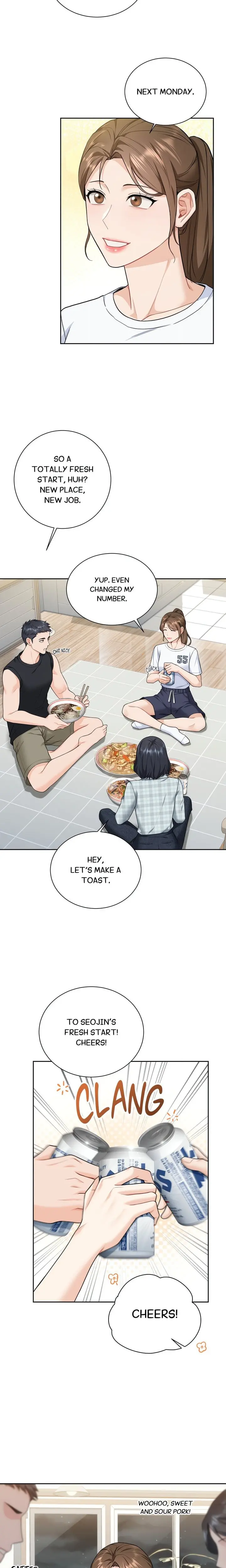 My Sweet Boss Episode 8 - Page 5