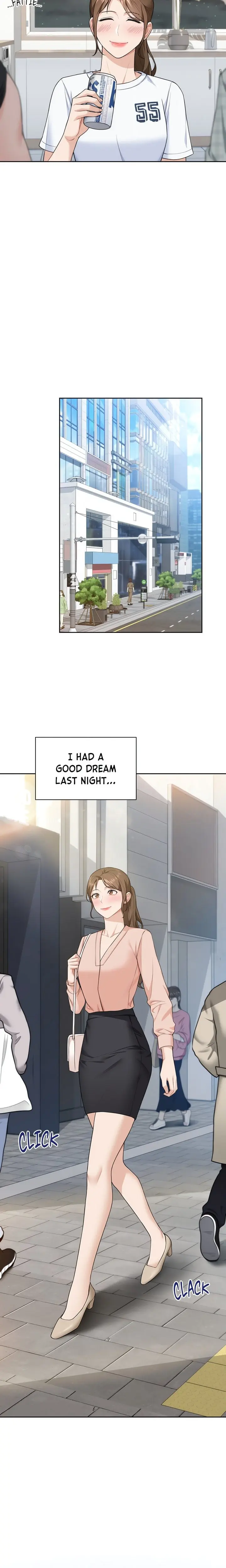 My Sweet Boss Episode 8 - Page 6