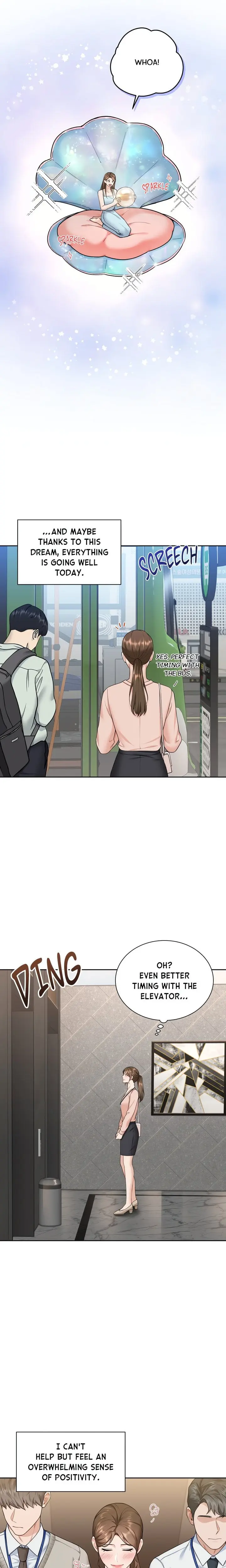 My Sweet Boss Episode 8 - Page 7