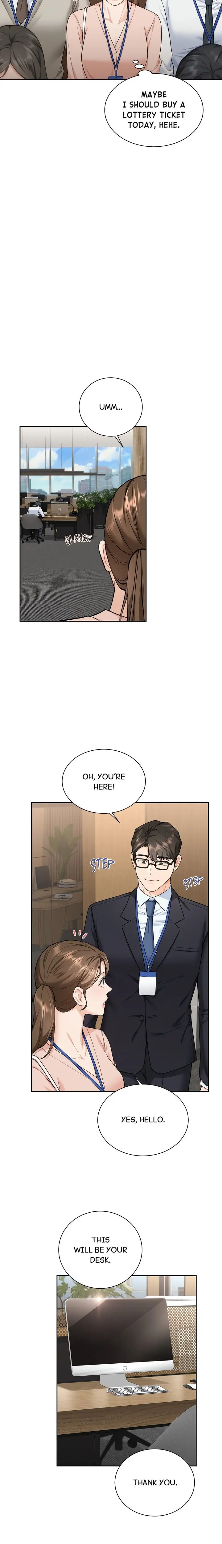 My Sweet Boss Episode 8 - Page 8