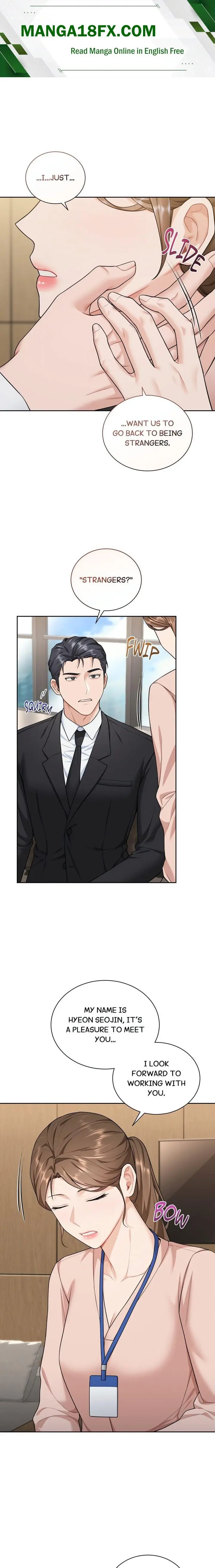 My Sweet Boss Episode 9 - Page 1