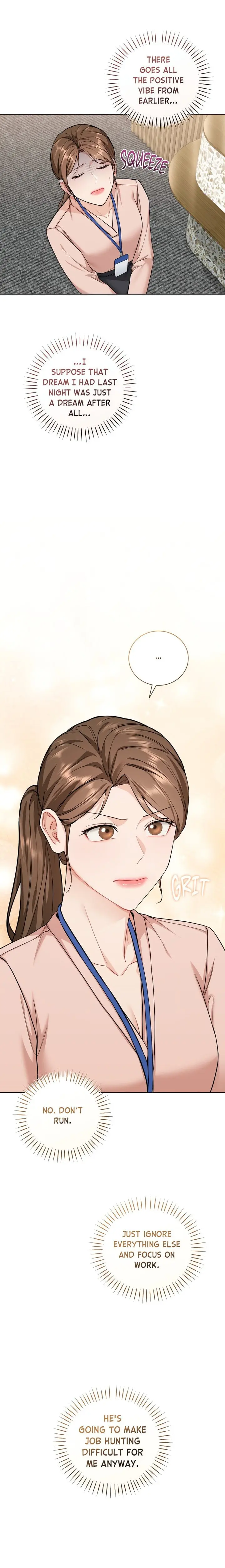 My Sweet Boss Episode 9 - Page 12