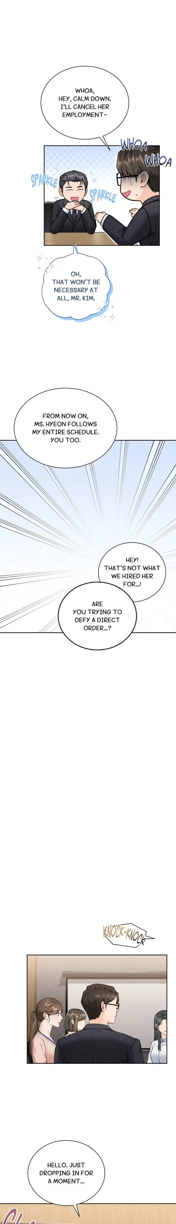 My Sweet Boss Episode 9 - Page 16