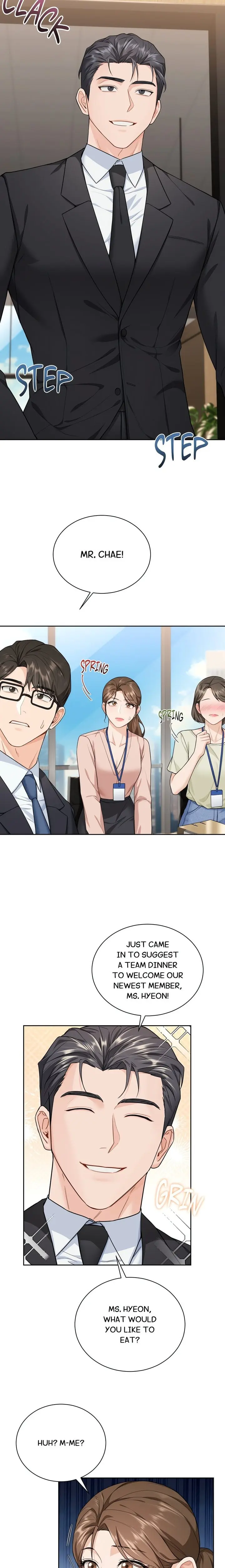 My Sweet Boss Episode 9 - Page 17