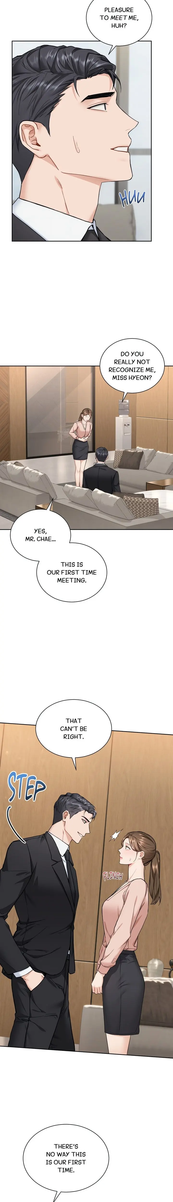 My Sweet Boss Episode 9 - Page 2
