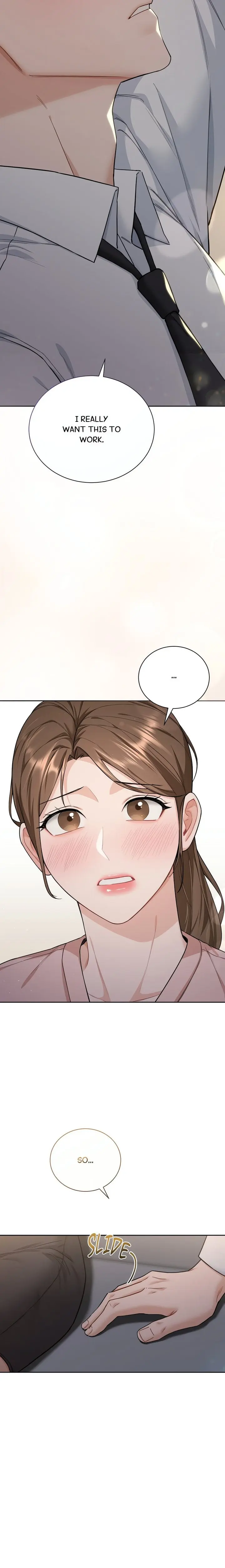 My Sweet Boss Episode 9 - Page 25
