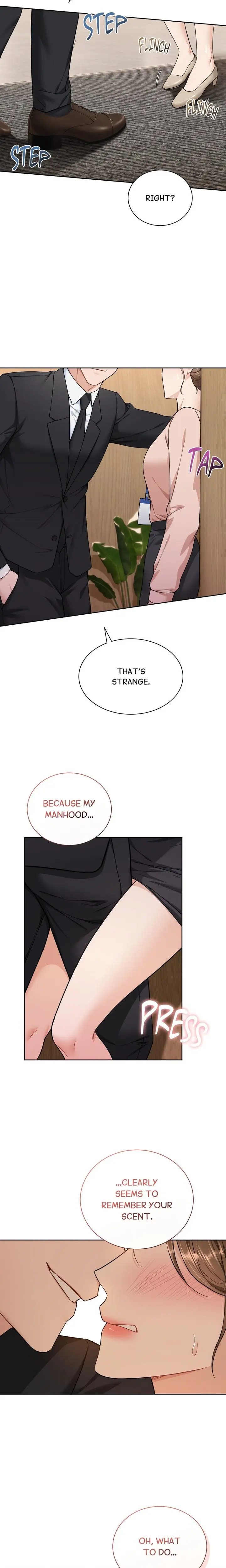 My Sweet Boss Episode 9 - Page 3