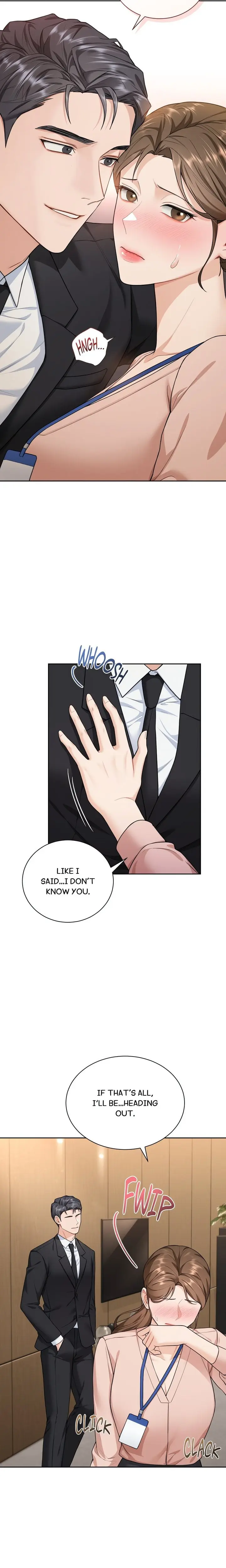 My Sweet Boss Episode 9 - Page 4