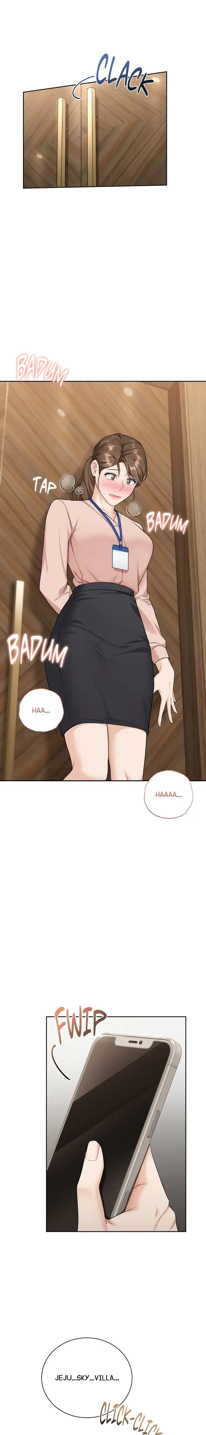 My Sweet Boss Episode 9 - Page 5
