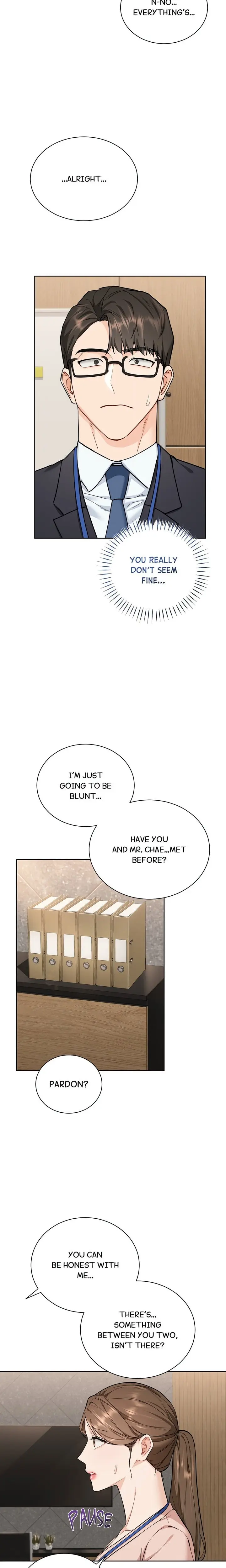 My Sweet Boss Episode 9 - Page 8