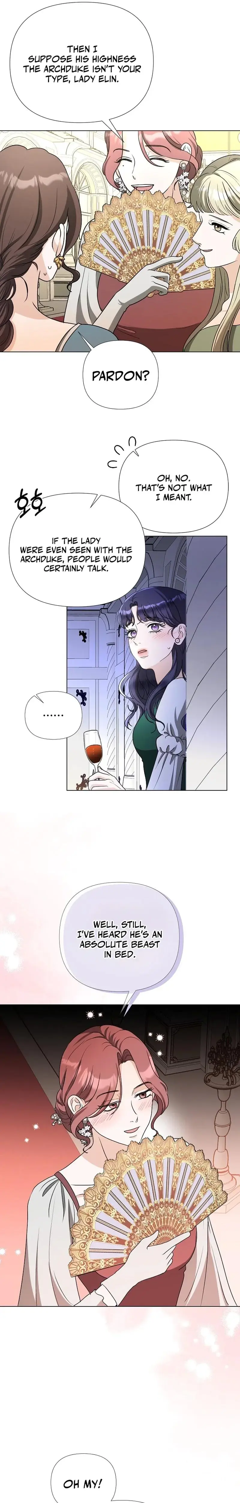 My Sweet Heart Episode 1 - Page 16