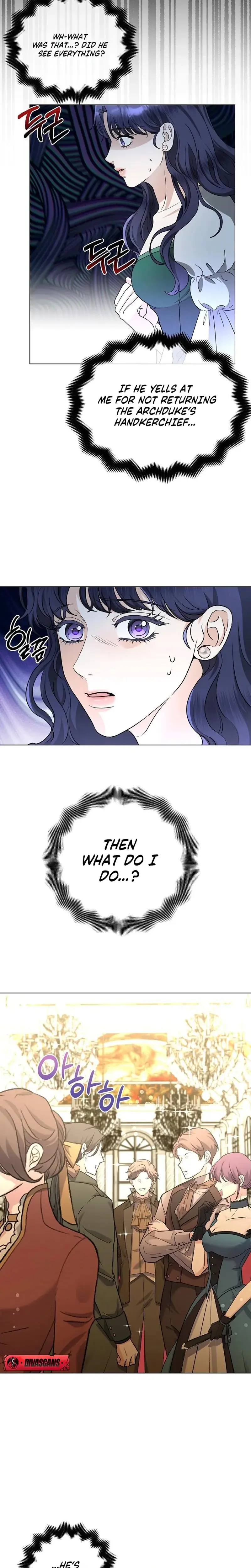My Sweet Heart Episode 1 - Page 24