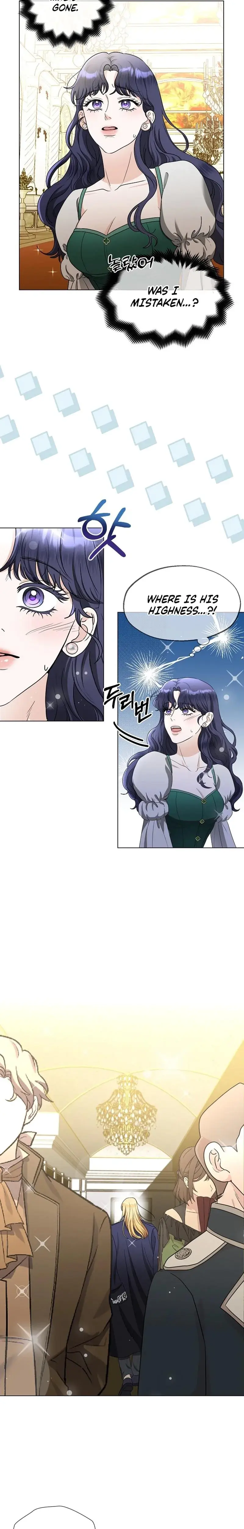 My Sweet Heart Episode 1 - Page 25