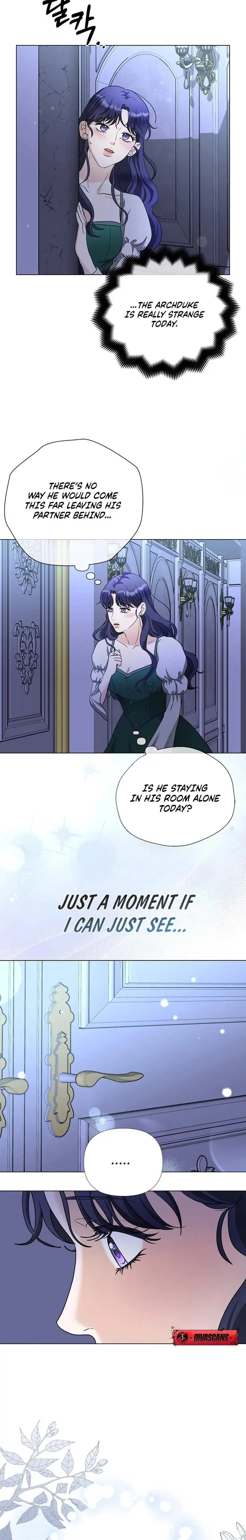 My Sweet Heart Episode 1 - Page 27