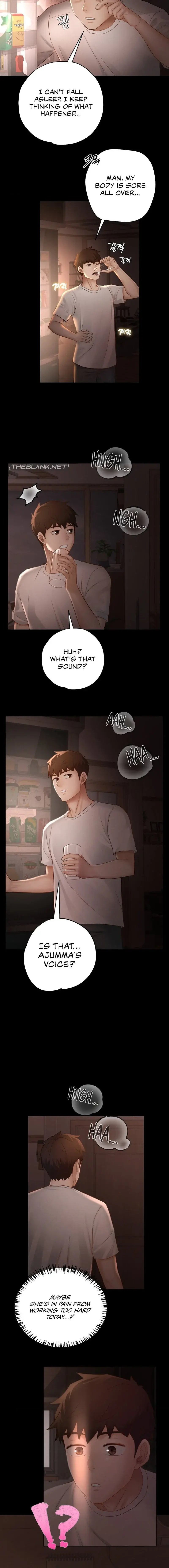 My Sweet Home Episode 1 - Page 12