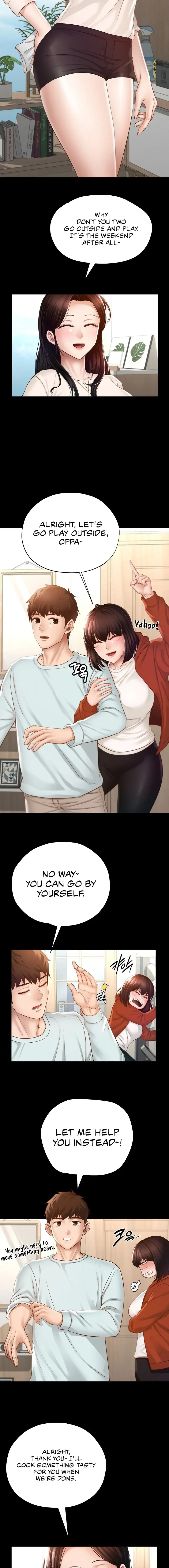 My Sweet Home Episode 1 - Page 5