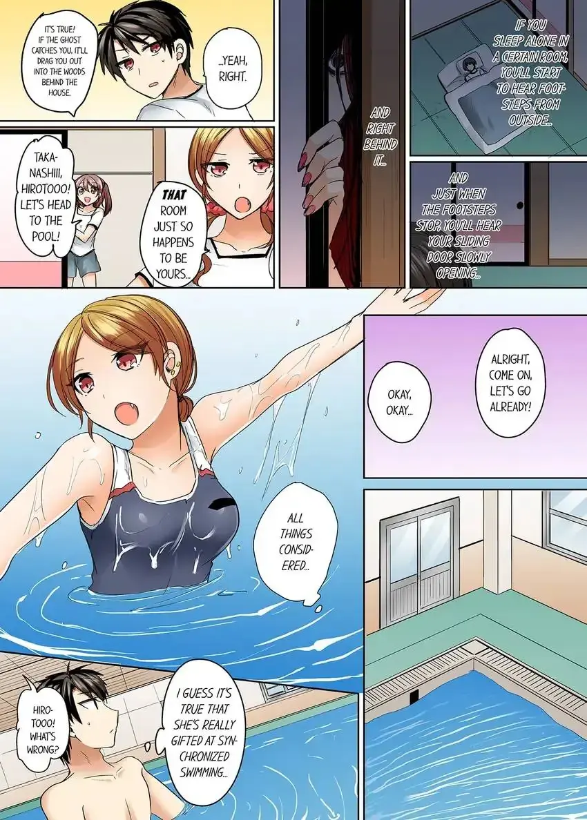 My Swimsuit Slipped… and It Went In!? Episode 12 - Page 3