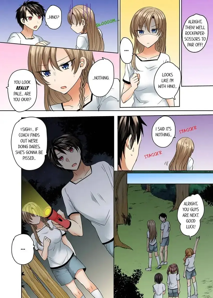 My Swimsuit Slipped… and It Went In!? Episode 12 - Page 5