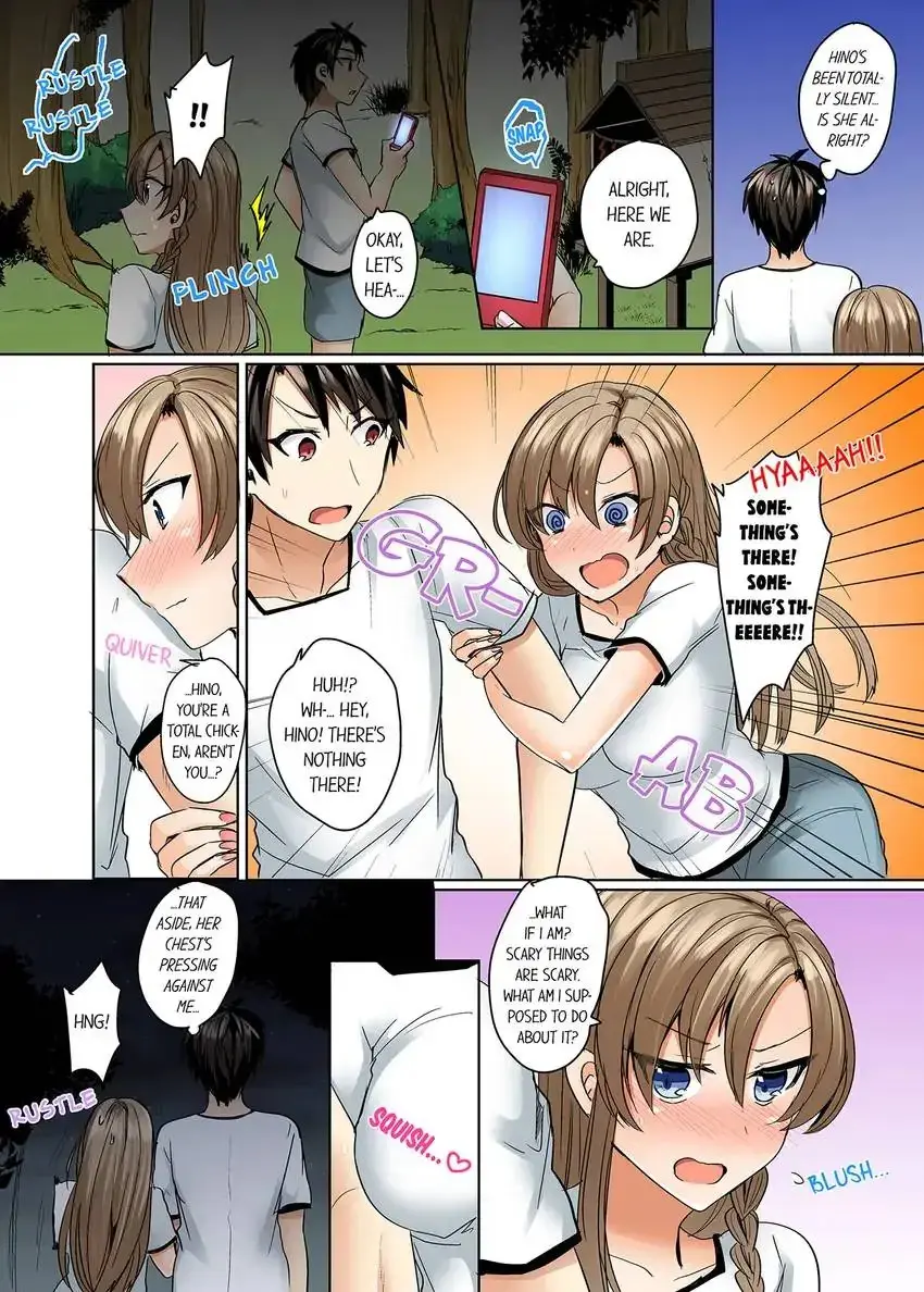 My Swimsuit Slipped… and It Went In!? Episode 12 - Page 6