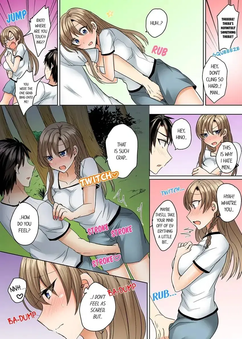 My Swimsuit Slipped… and It Went In!? Episode 12 - Page 7