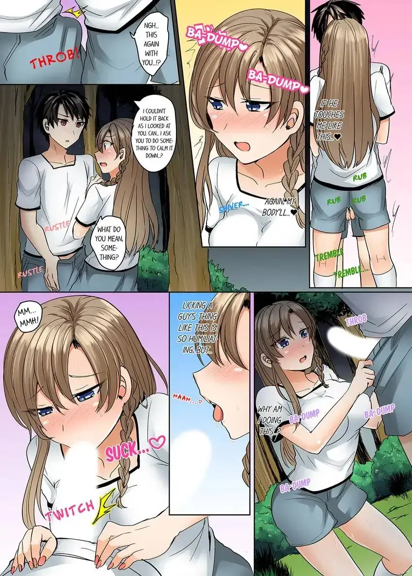 My Swimsuit Slipped… and It Went In!? Episode 12 - Page 8