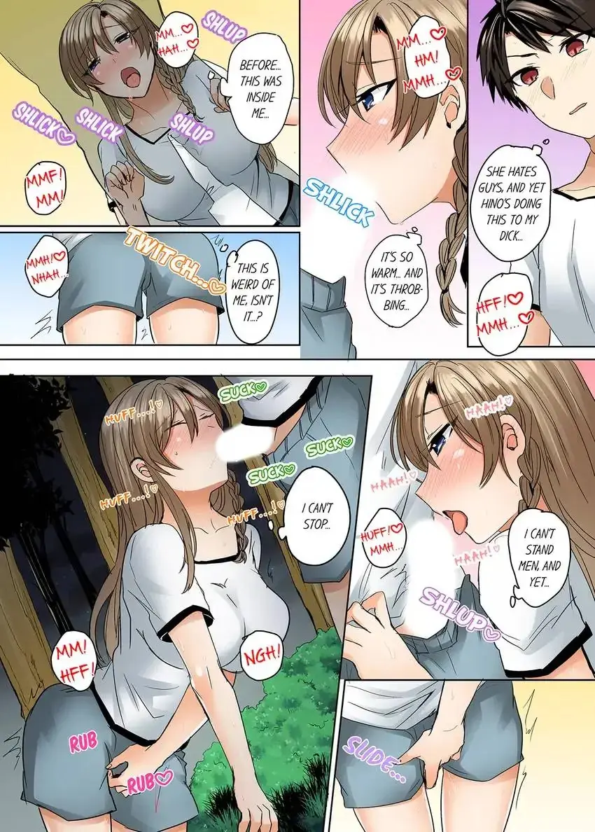 My Swimsuit Slipped… and It Went In!? Episode 12 - Page 9