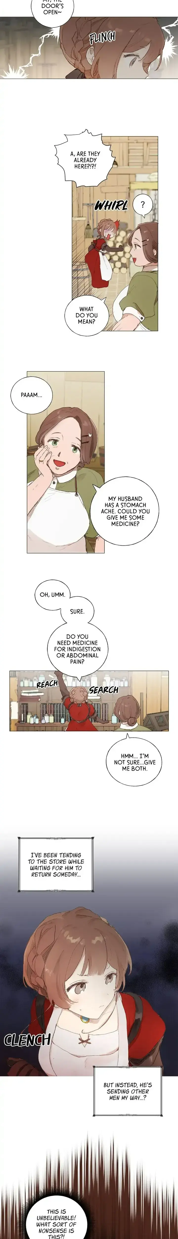 My Teacher Has Chosen My Husband Candidates Episode 1 - Page 12