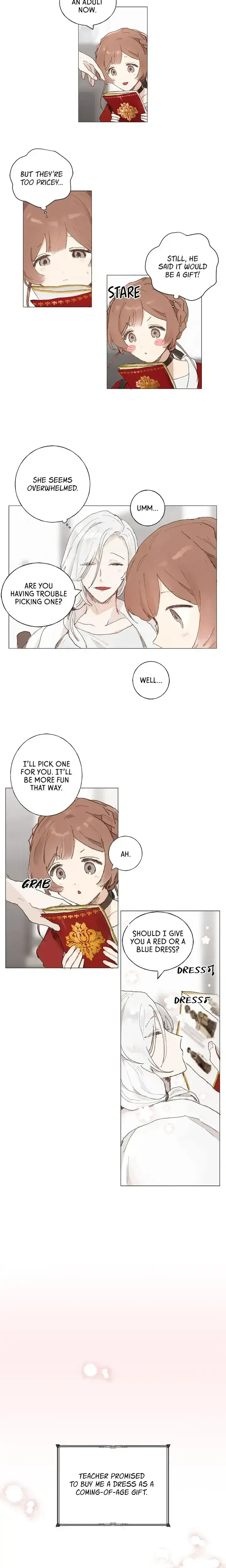 My Teacher Has Chosen My Husband Candidates Episode 1 - Page 3