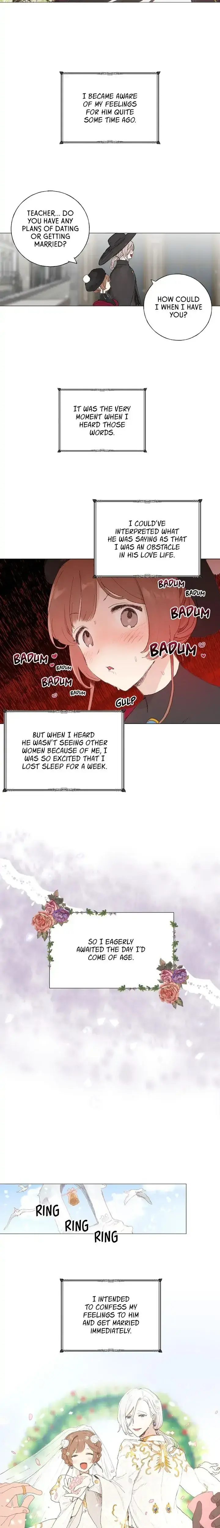 My Teacher Has Chosen My Husband Candidates Episode 1 - Page 5